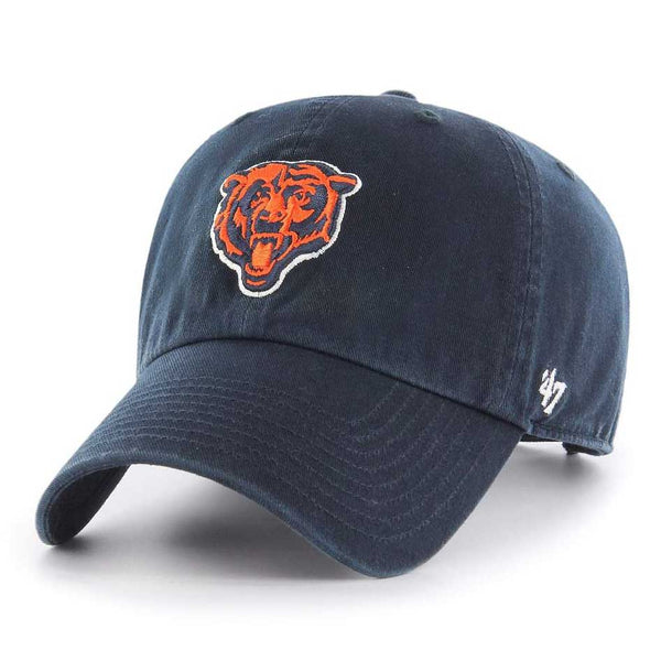 Chicago Bears Legacy Clean Up Adjustable Cap