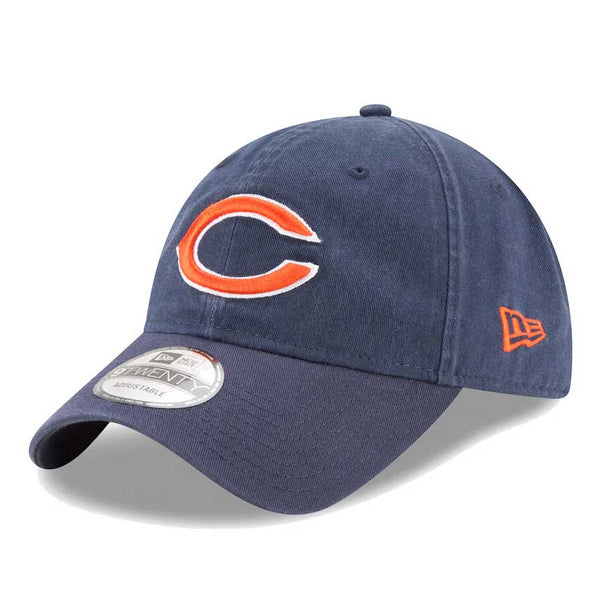 Chicago Bears 9TWENTY Core Classic Adjustable Cap