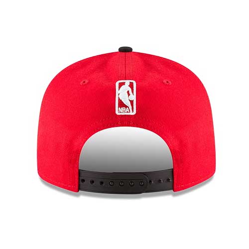 Chicago Bulls Two Tone 9FIFTY Snapback Adjustable Cap