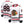 Load image into Gallery viewer, Chicago Blackhawks Patrick Kane Road Breakaway Jersey w/ Authentic Lettering
