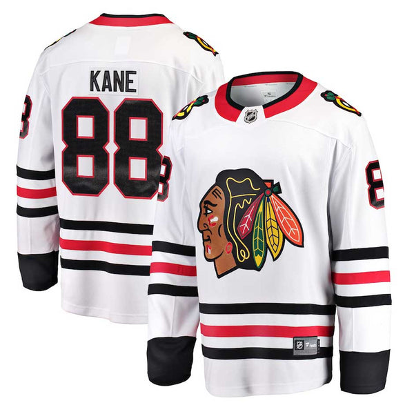 Women's Fanatics Branded Patrick Kane Red Chicago Blackhawks Home Breakaway  Player Jersey