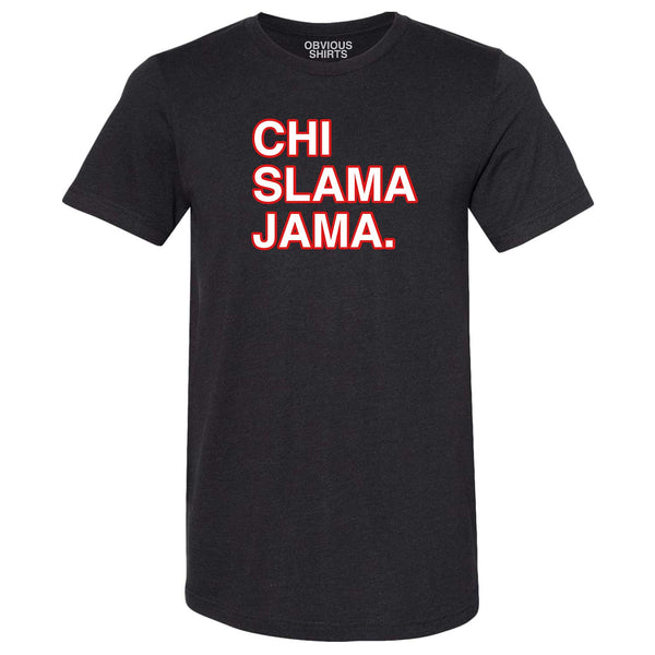 Chicago Bulls Chi Slama Jama T-Shirt