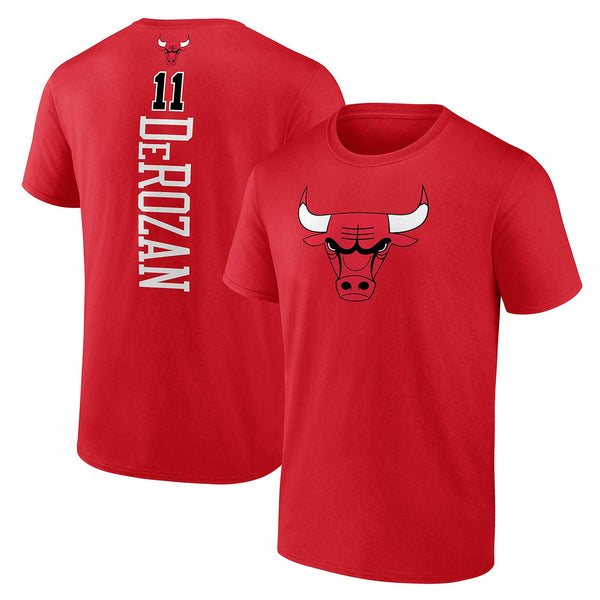 Chicago Bulls DeMar DeRozan Playmaker T-Shirt
