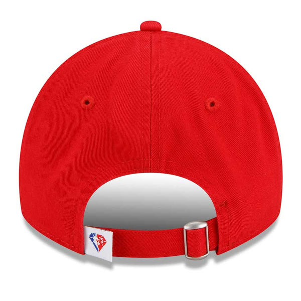 Chicago Bulls New Era 2021/22 City Edition Official 9TWENTY Adjustable Hat