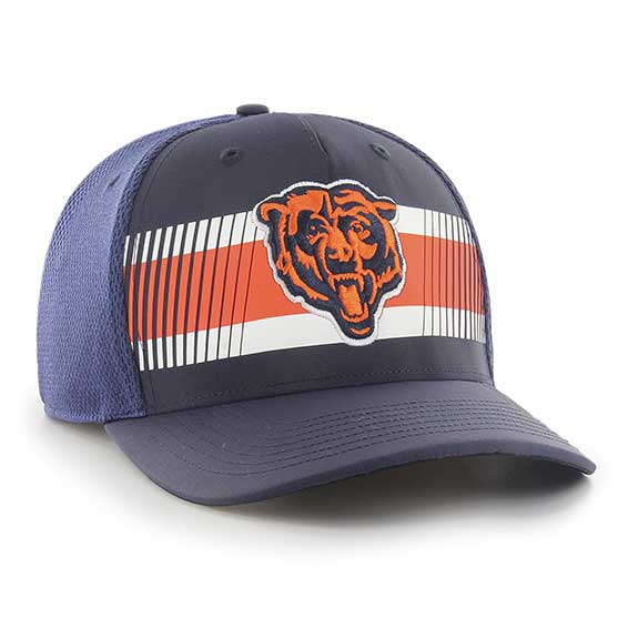 Chicago Bears Stutter MVP Adjustable Cap