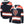 Load image into Gallery viewer, Chicago Bears Navy Superior Lacer Hooded Sweatshirt
