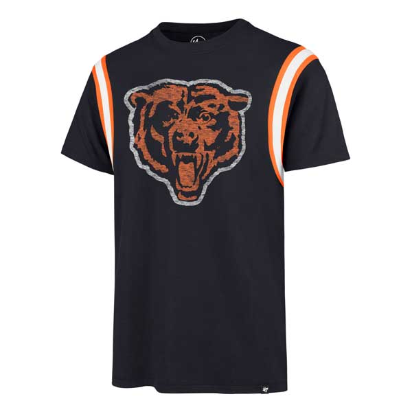Chicago Bears Legacy Atlas Premier Franklin T-Shirt