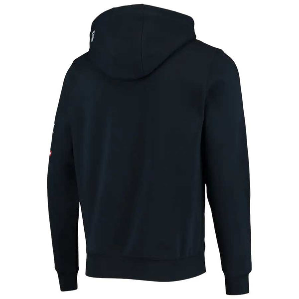 Chicago Bears Windy City Train Hooded Sweatshirt