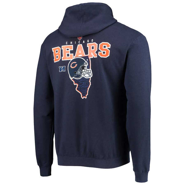 Chicago Bears Stateside Hooded Sweatshirt