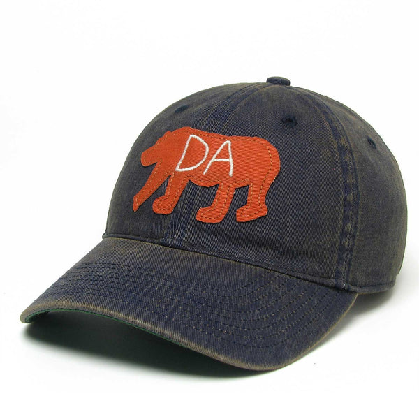 DA BEAR® Navy Adjustable Cap