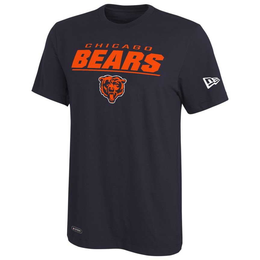 Chicago Bears Slated Dri-Tek T-Shirt – Wrigleyville Sports