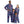 Load image into Gallery viewer, Chicago Cubs Men&#39;s Ugly Sweater Family Pajamas
