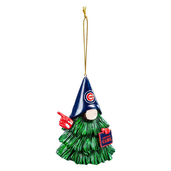 Chicago Cubs Tree Character Ornament