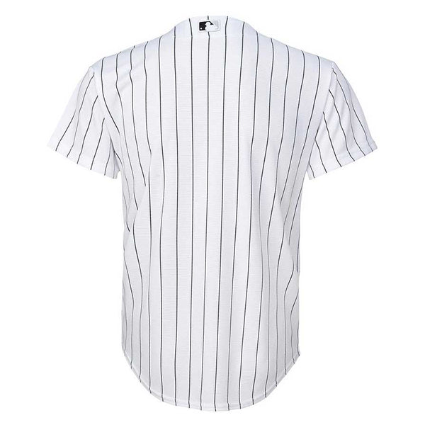 Chicago White Sox Nike Official Replica Road Jersey - Youth