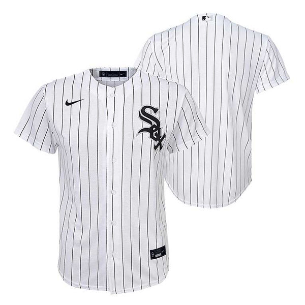 Chicago White Sox Youth Nike Home Replica Jersey