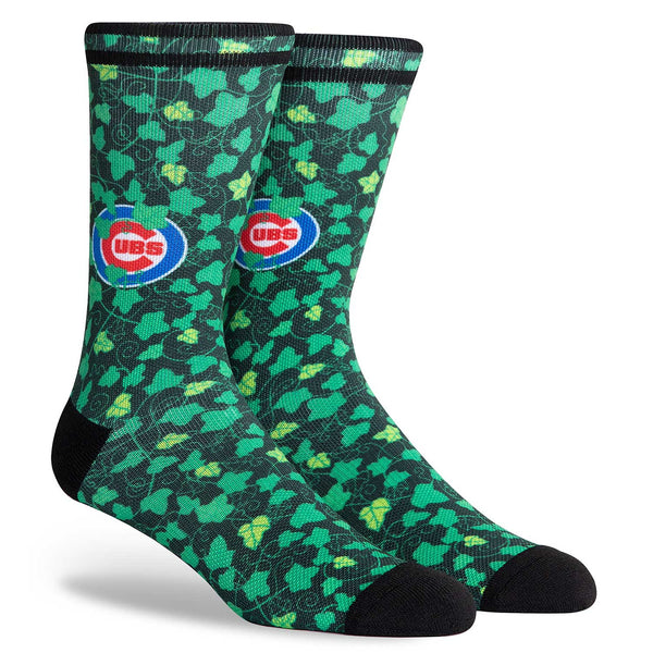 Chicago Cubs Ivy Crew Socks
