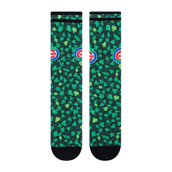 Chicago Cubs Ivy Crew Socks