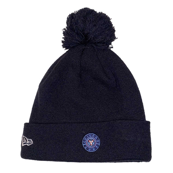 Chicago Cubs City Connect Knit Hat