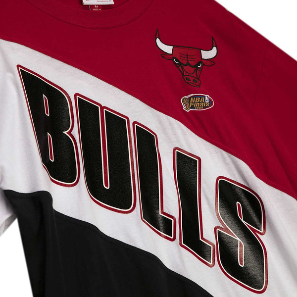 Chicago Bulls Play By Play T-Shirt