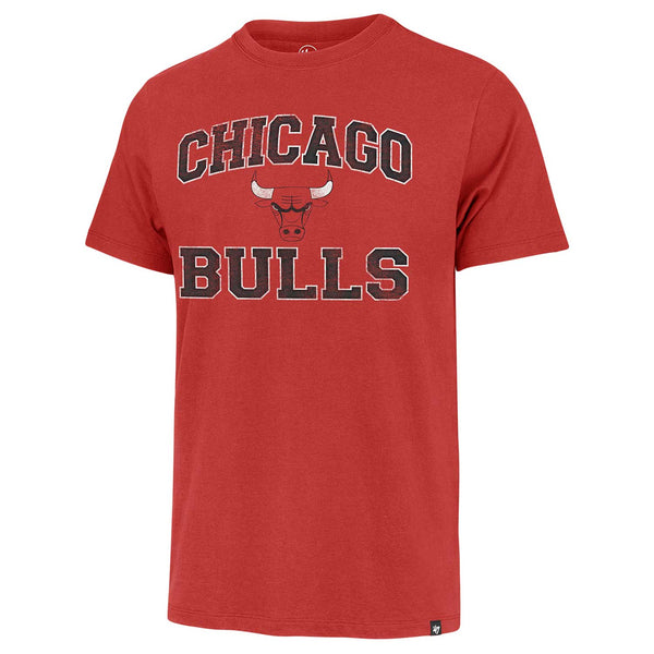 Chicago Bulls Union Arch Franklin T-Shirt