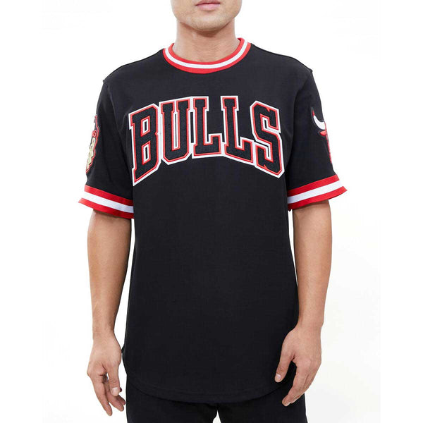 Chicago Bulls Black Pro Team T-Shirt