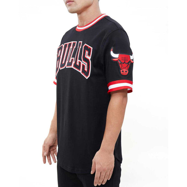 Chicago Bulls Black Pro Team T-Shirt