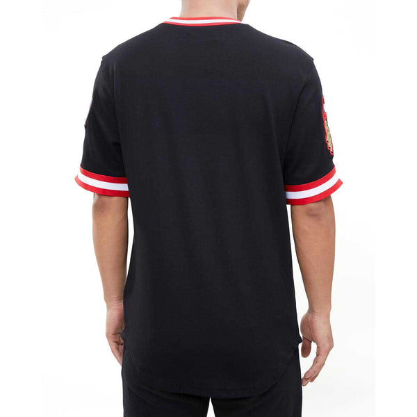 Chicago Bulls Black Pro Team T-Shirt