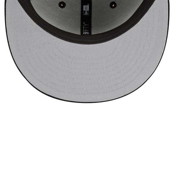 Chicago Bulls 2021 City Edition Alternate 59FIFTY Fitted Cap