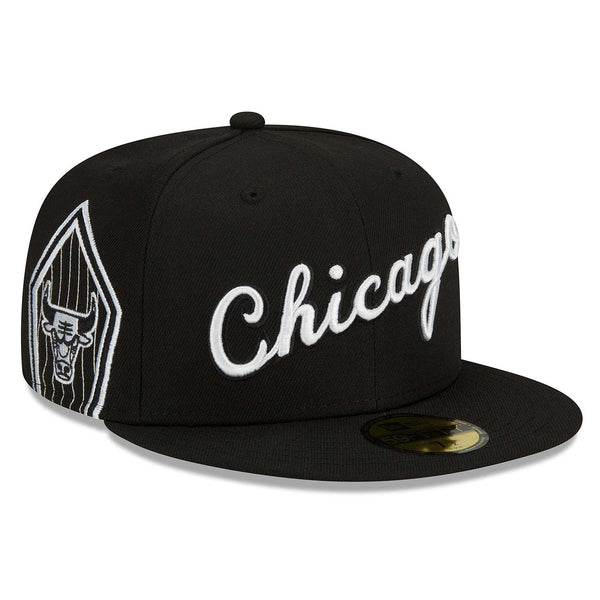 Chicago Bulls 2021 City Edition 59FIFTY Fitted Cap