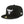 Load image into Gallery viewer, Chicago Bulls NBA 2021 Back Half Black &amp; White 59FIFTY Fitted Cap

