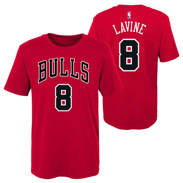 chicago bulls youth shirts