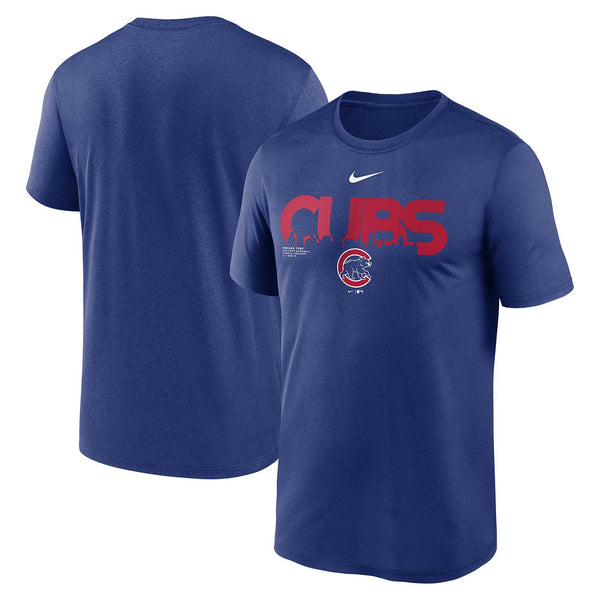 Chicago Cubs Nike My Town Legend T-Shirt