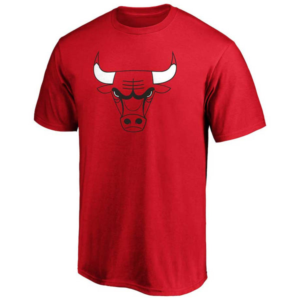 Chicago Bulls Primary Team Logo T-Shirt