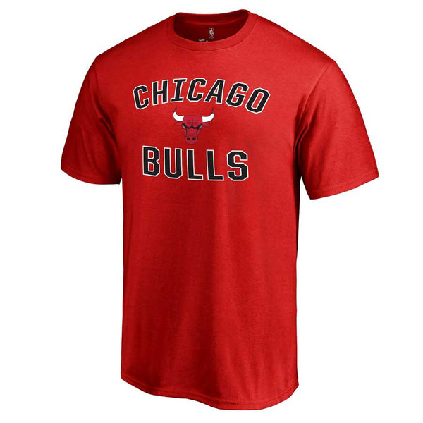 Chicago Bulls Victory Arch T-Shirt