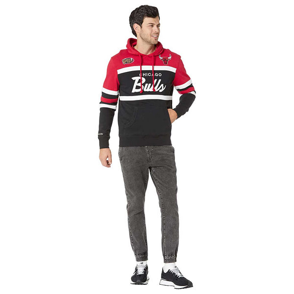 Chicago Bulls Head Coach Hooded Sweatshirt