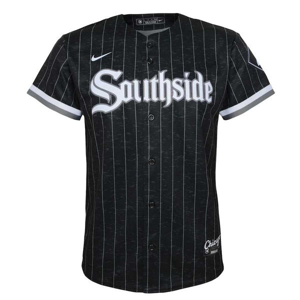 Men's Nike Black Chicago White Sox City Connect Southside T-Shirt