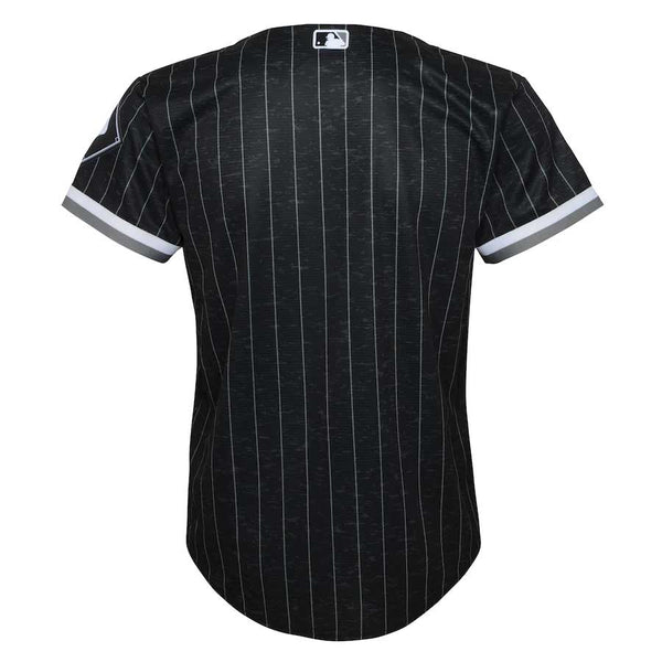 Nike Youth Chicago White Sox Black City Connect Replica Jersey