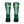 Load image into Gallery viewer, Chicago Cubs Shamrock Lucky Socks

