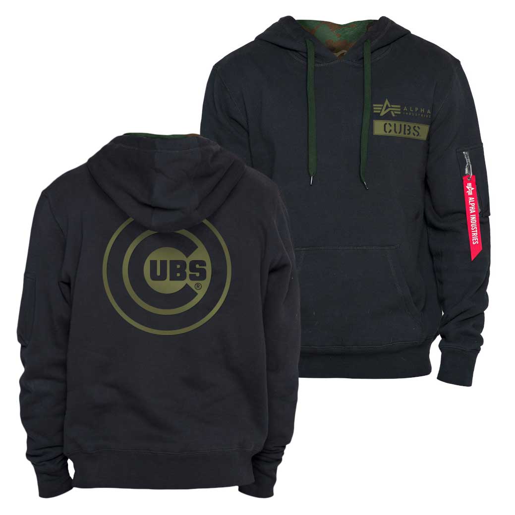 Alpha industries grey hoodie deals