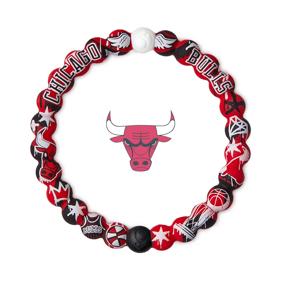 Chicago Bulls Earrings – neonkissesinc.com