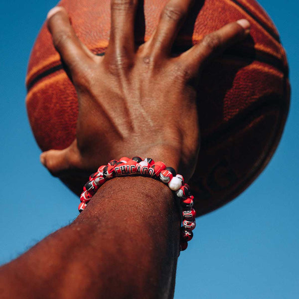 Chicago Bulls Home Court Lokai Bracelet