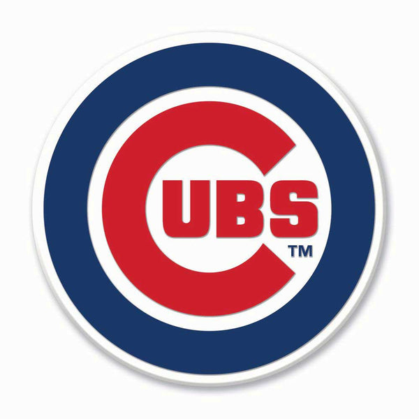 Chicago Cubs Flexible Magnet