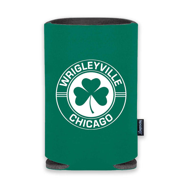 Wrigleyville St. Patrick's Day Can Cooler