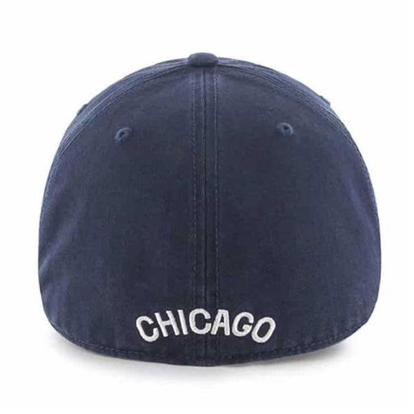 Chicago Cubs 1914 Dark Navy Franchise Fitted Cap