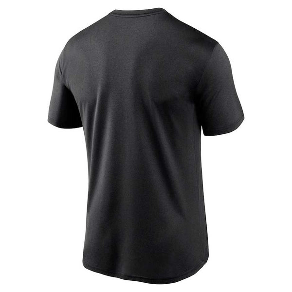 Chicago White Sox Nike Large Logo Black T-Shirt