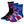 Load image into Gallery viewer, Chicago Cubs Team Batch 3-Pack Crew Socks
