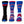 Load image into Gallery viewer, Chicago Cubs Team Batch 3-Pack Crew Socks
