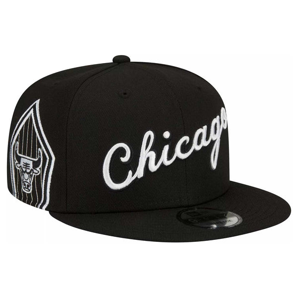 Chicago Bulls NBA21 City Edition Snapback Cap