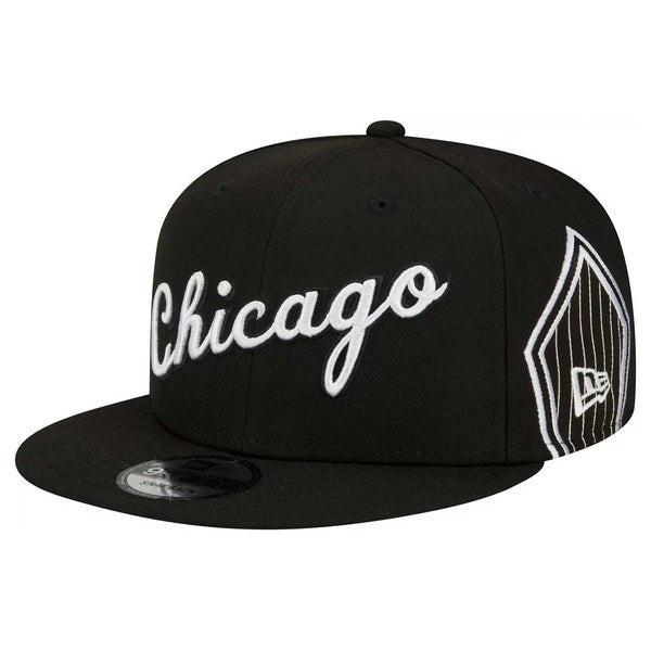 Chicago Bulls NBA21 City Edition Snapback Cap