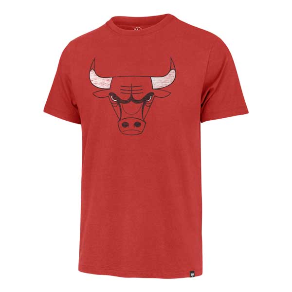 Chicago Bulls Racer Premier Franklin T-Shirt